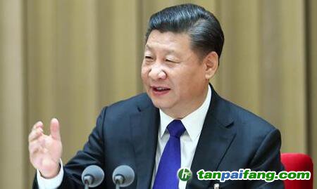 習(xí)近平在中央經(jīng)濟工作會議上發(fā)表重要講話：加快建設(shè)全國碳交易市場，做好碳達峰、碳中和工作